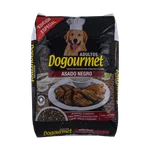 DOGOURMET ASADO NEGRO 4KGx5UN