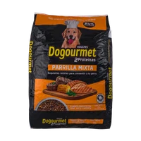 DOGOURMET PARRILLA MIXTA 4KGx5UN