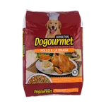 DOGOURMET POLLO A LA BRASA 18KGx1UN