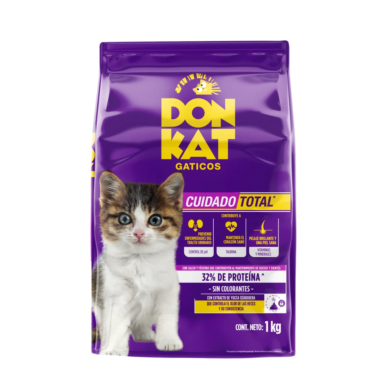 DONKAT GATICOS 1KGX18UND