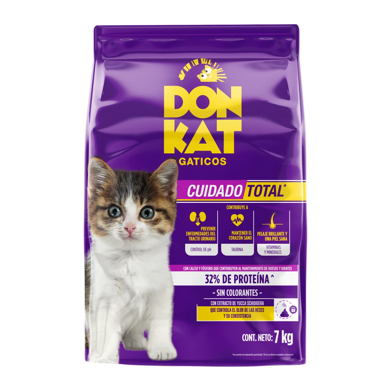 DONKAT GATICOS 7KGX1UND