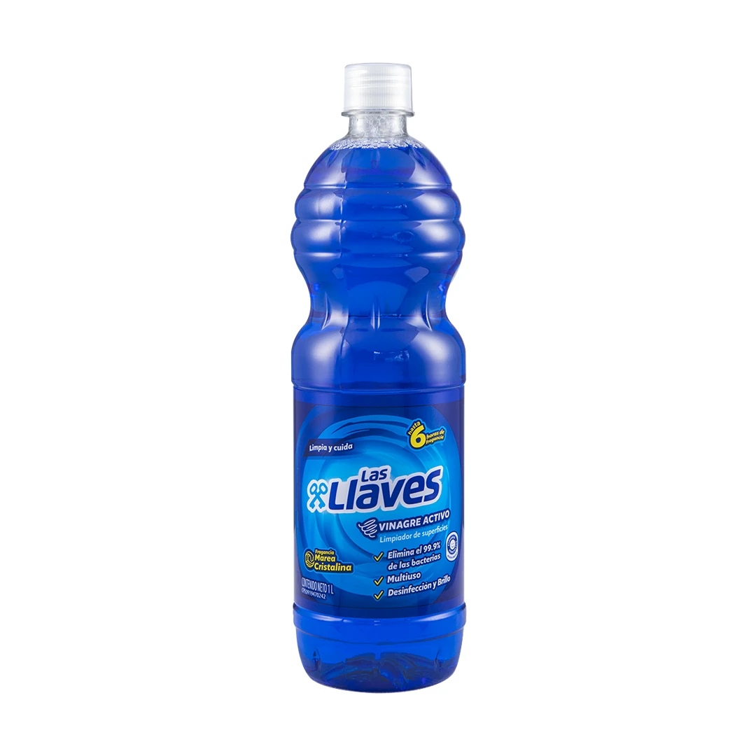 LAS LLAVES LIMP MAREA CRISTALINA 1LX12UN