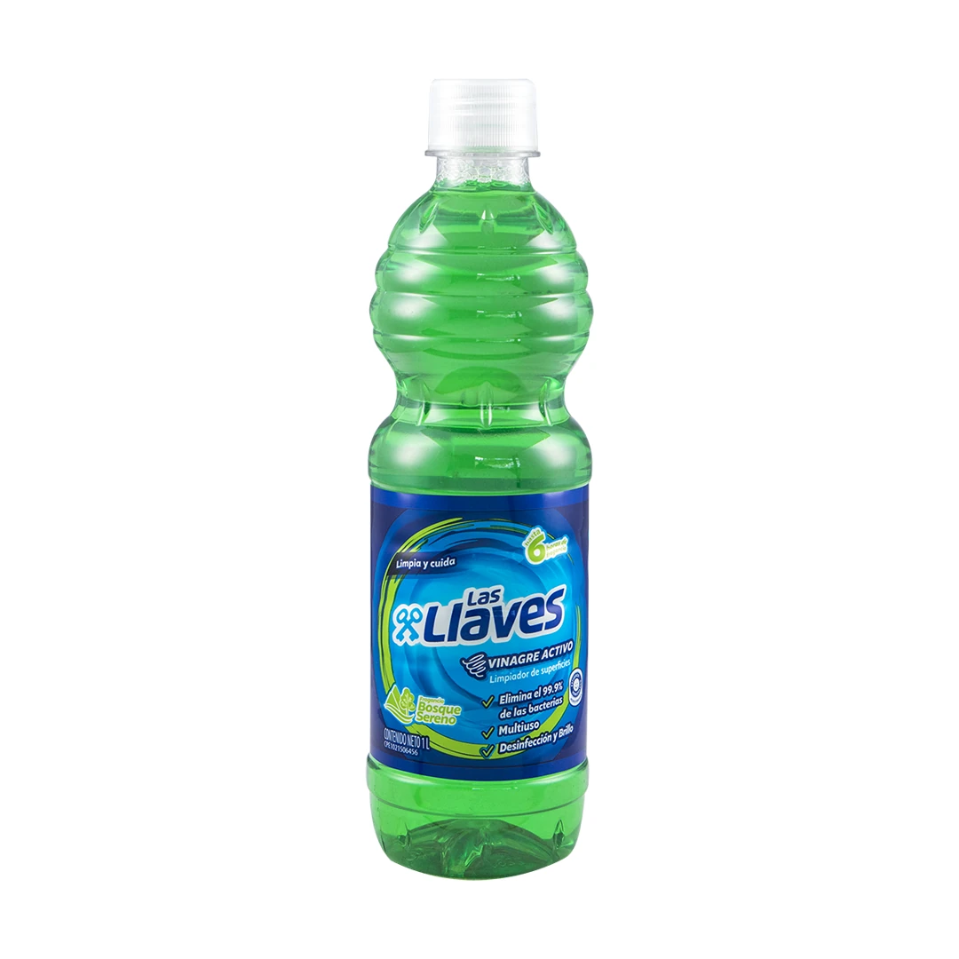 LAS LLAVES LIMP BOSQUE SERENO 1Lx12UN