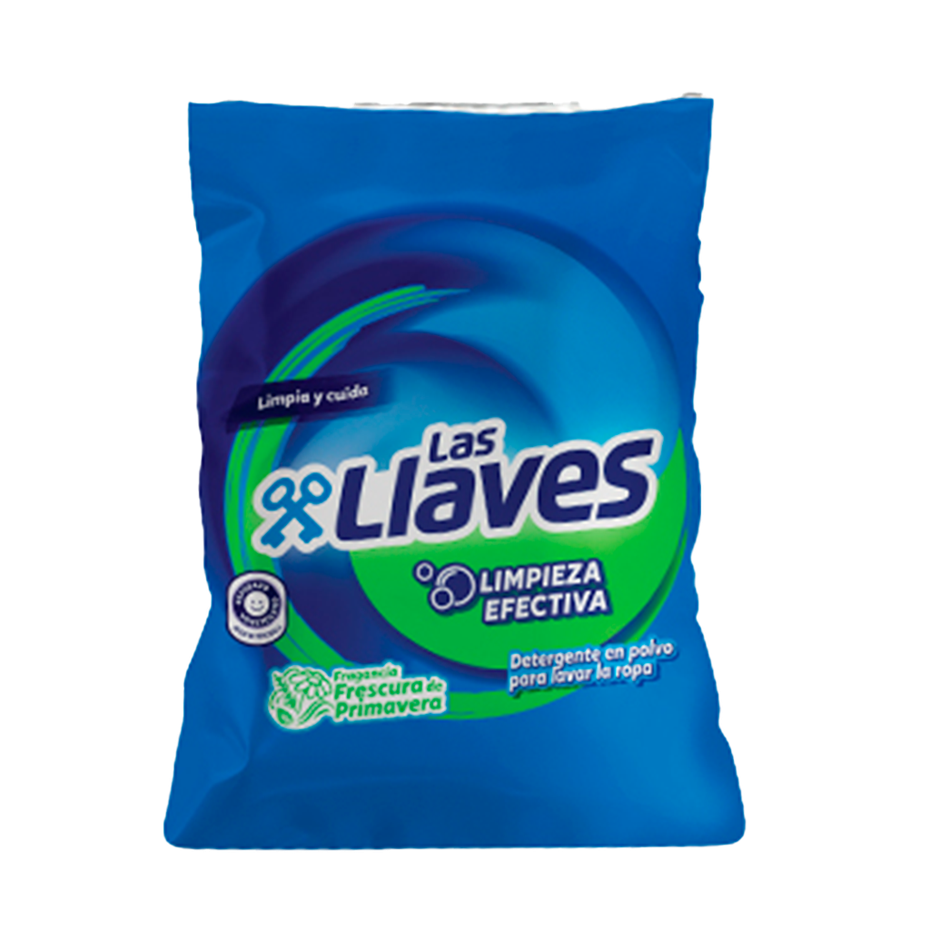 LAS LLAVES DETER FRESCURA P 400 KG 400 G x 30 Uds.