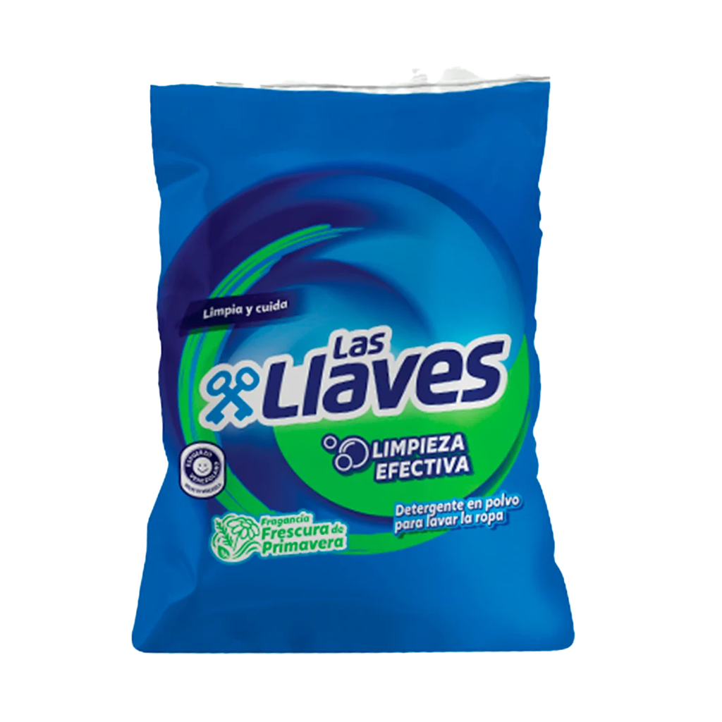 LAS LLAVES DETER FRESCURA P 900 KG 900 G x 20 Uds.