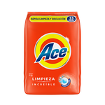 ACE DETERGENTE POLVO COL 400GX24UN