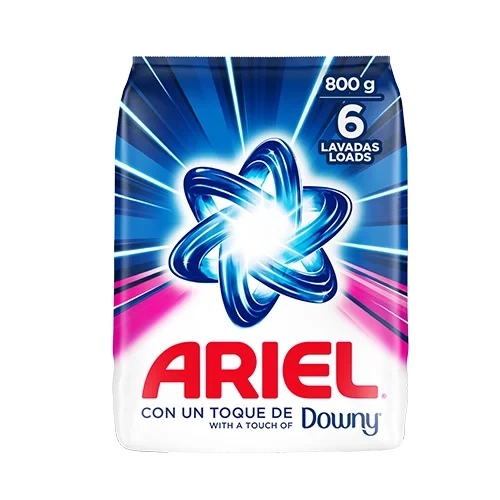 ARIEL DETER TOUCH OF DOWNY COL 800GX15UN