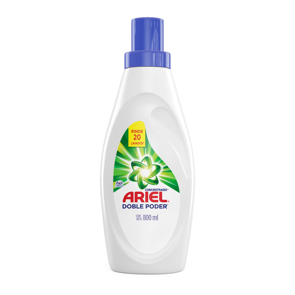 ARIEL DET LIQ REG 800CC x 9 Uds.
