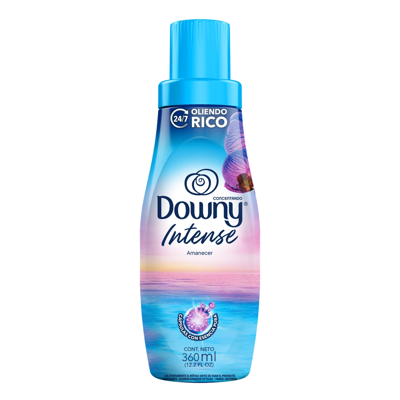 DOWNY SUAVIZANTE AMANECER 360CCX12UN