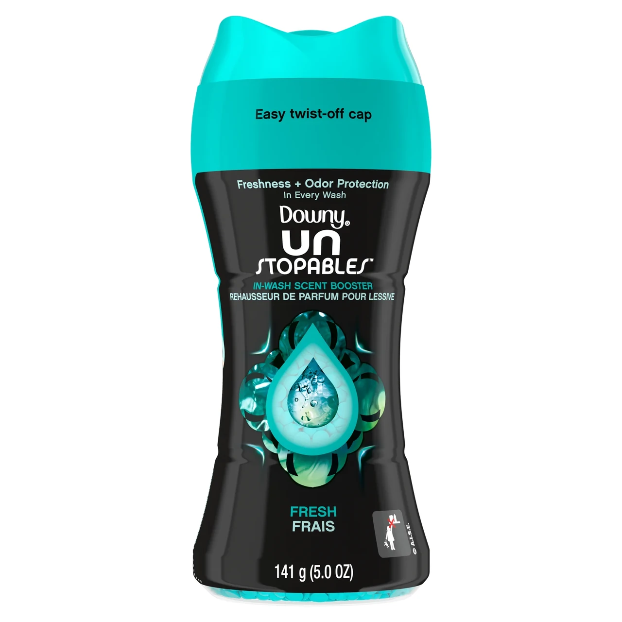DOWNY PERLAS DE PERFUME FRESH 141GX4UN