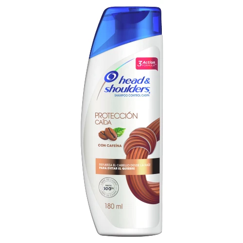 HS SHAMPOO ANTIFALL 180CCX12UN