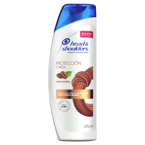 HS SHAMPOO ANTIFALL 375CCX12UN
