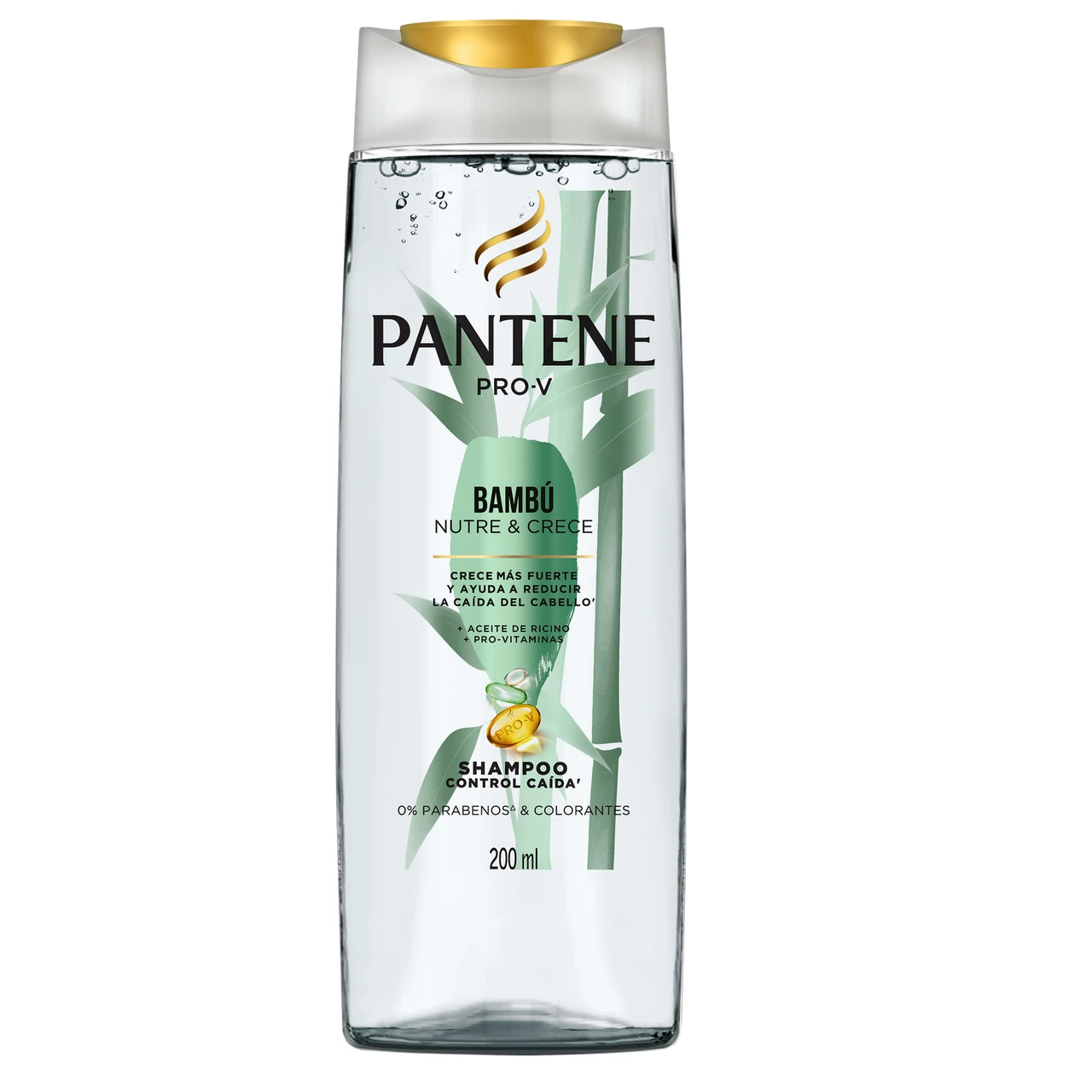 PTN SHAMPOO BAMBU 400CCX12UN