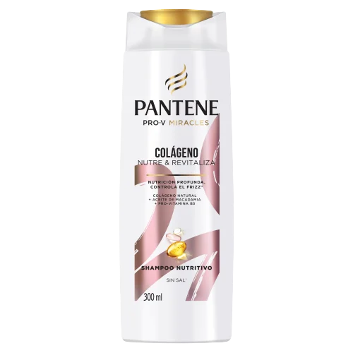 PTN SHAMPOO COLAGENO 300CCX12UN