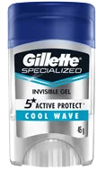 GILLETTE CLEARGEL COOLWAVE 45GX12UN