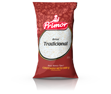 PRIMOR ARROZ TRADICIONAL 1 K x 24 Uds (E)