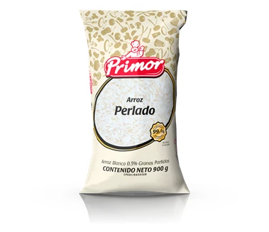 PRIMOR ARROZ PERLADO 900Gx24UN