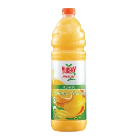 YUKERY NARA-MANGO PET 1,5LX6UN