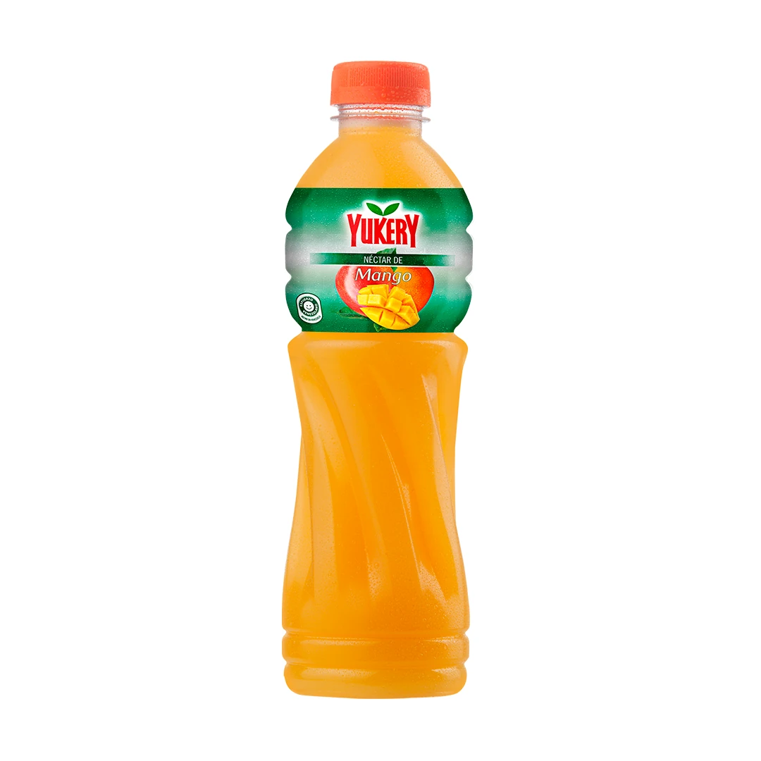 YUKERY MANGO PET 500MLx12UN