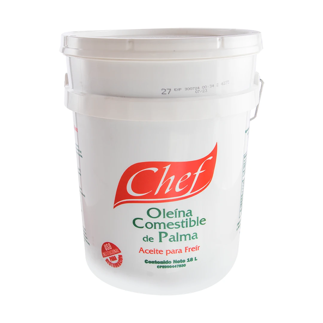 CHEF OLEINA COMESTIB PALMA 18Lx1UN CFH