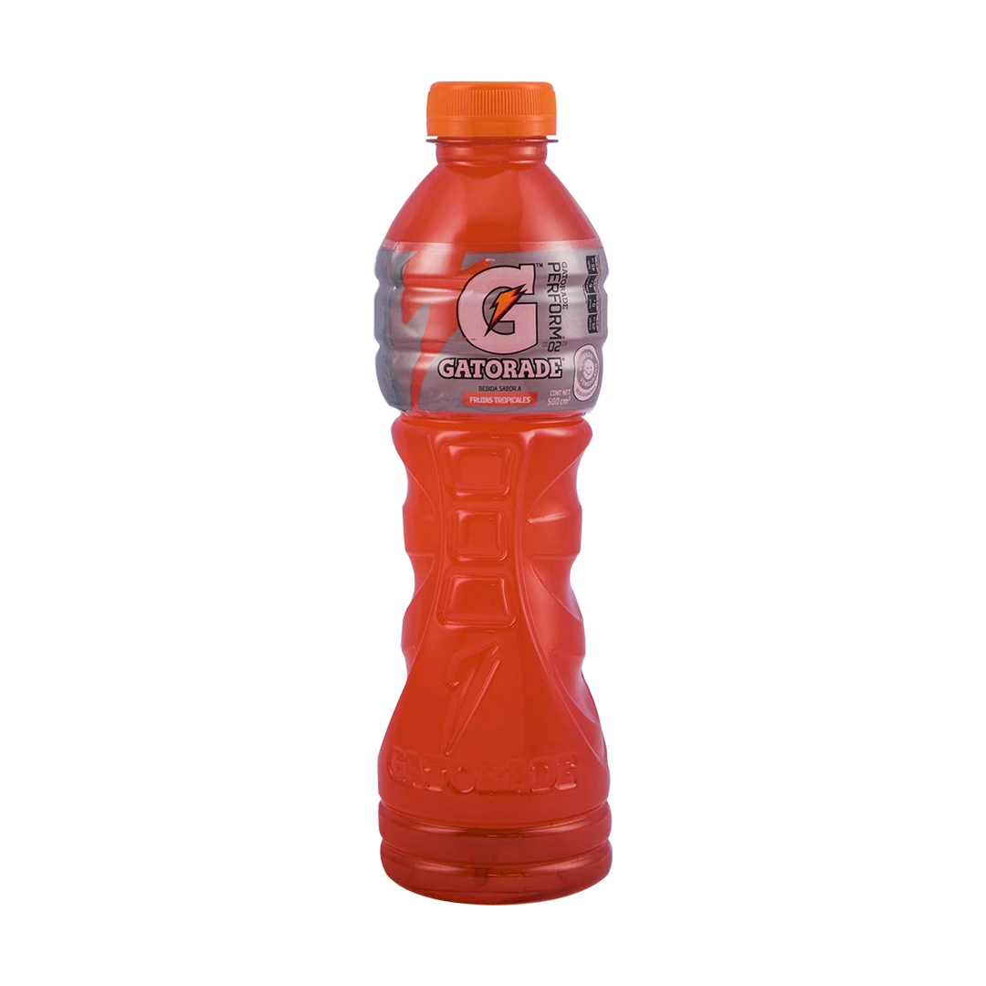 GATORADE TROPICAL F PET 500MLx12UN