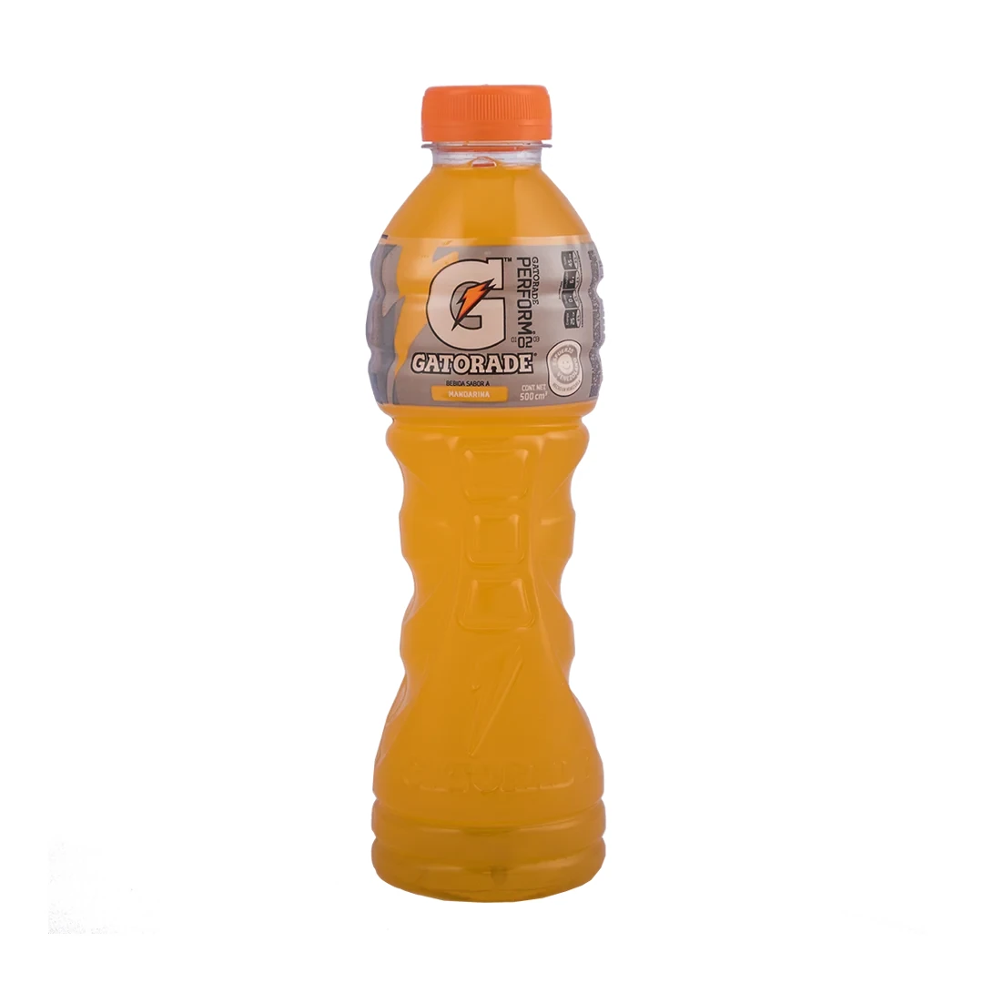GATORADE MANDARINA PET 500MLx12UN