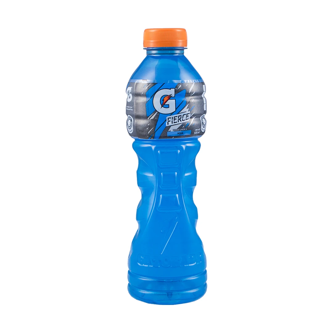 GATORADE MORA PET 500MLx12UN
