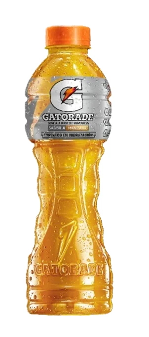 GATORADE MANZANA PET 500MLx12UN