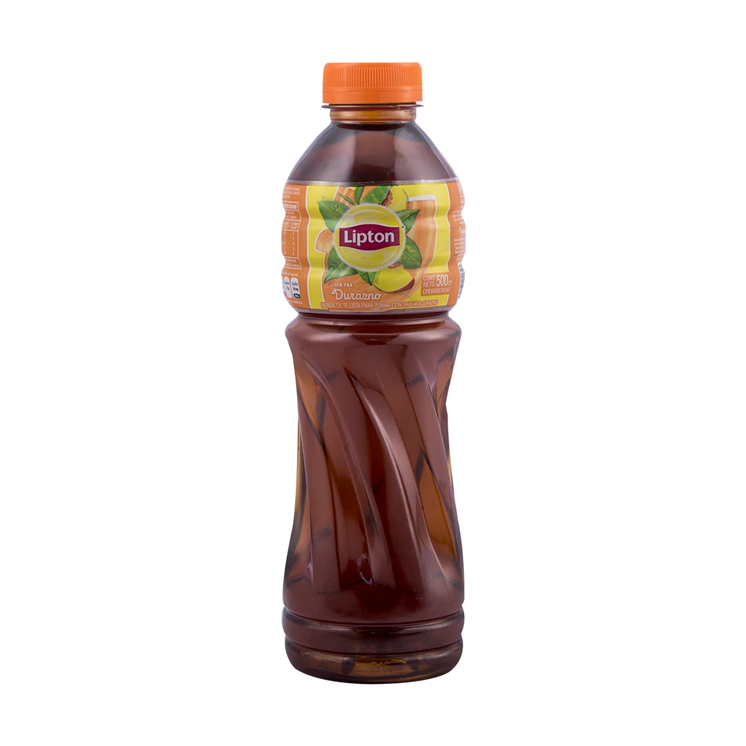 LIPTON DURAZNO PET 500MLx12UN