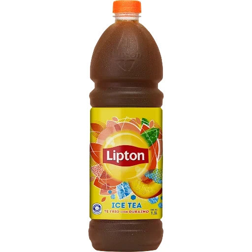LIPTON DURAZNO PET 1,5Lx6UN