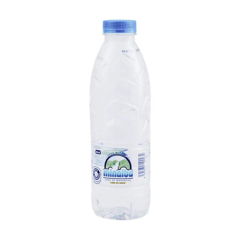 MINALBA AGUA PET 355MLx24UN