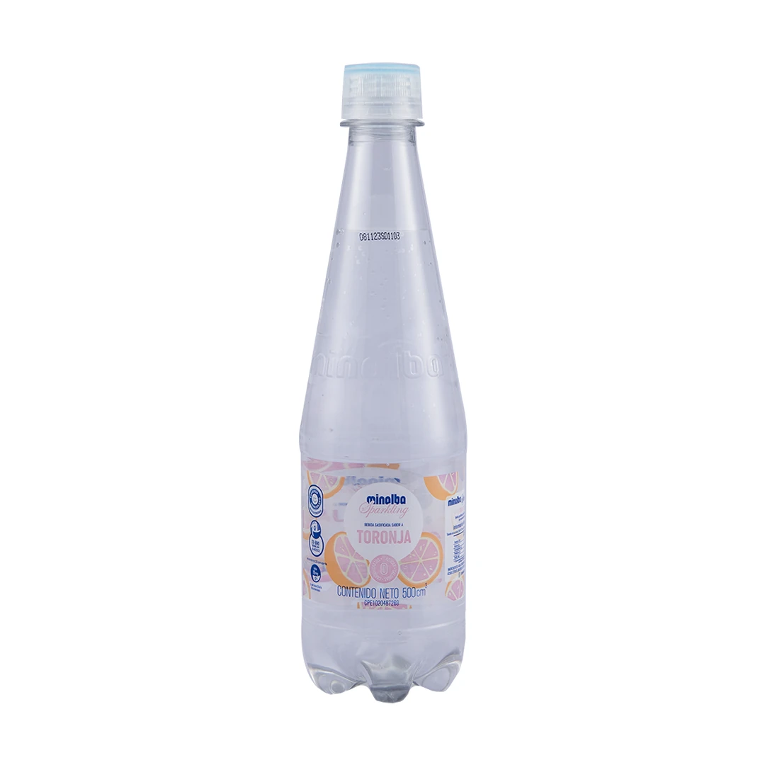 MINALBA SPARKLING TORONJA PET500MLx12U
