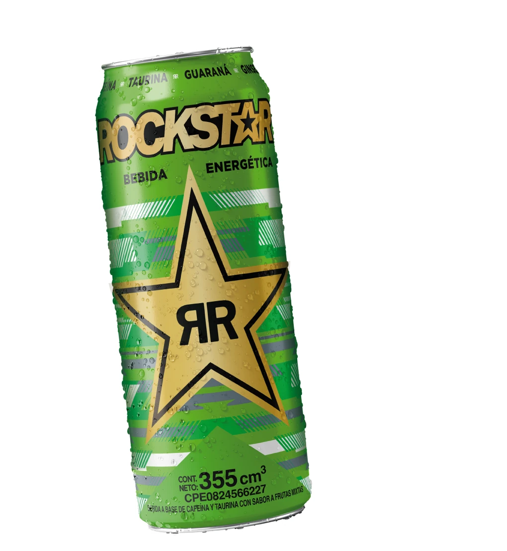 ROCKSTAR LATA 355MLx24UN