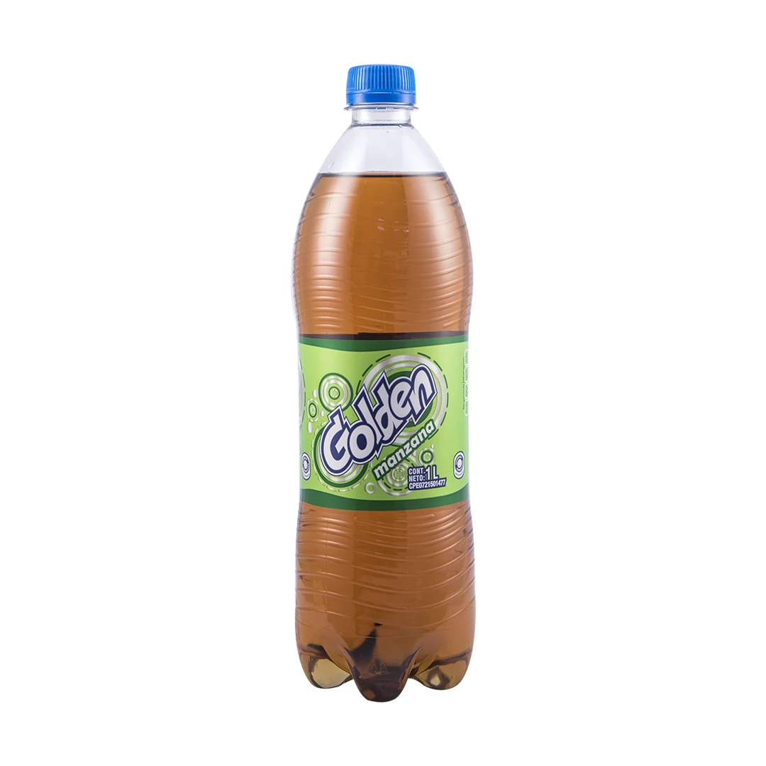 GOLDEN MANZANA PET 1Lx6UN