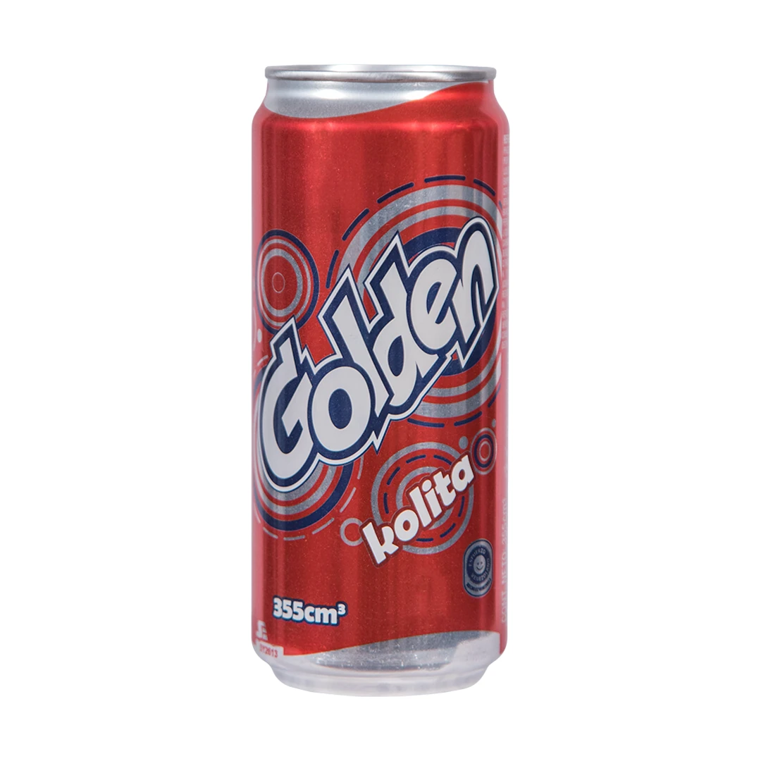 GOLDEN KOLA LATA 355MLx24UN