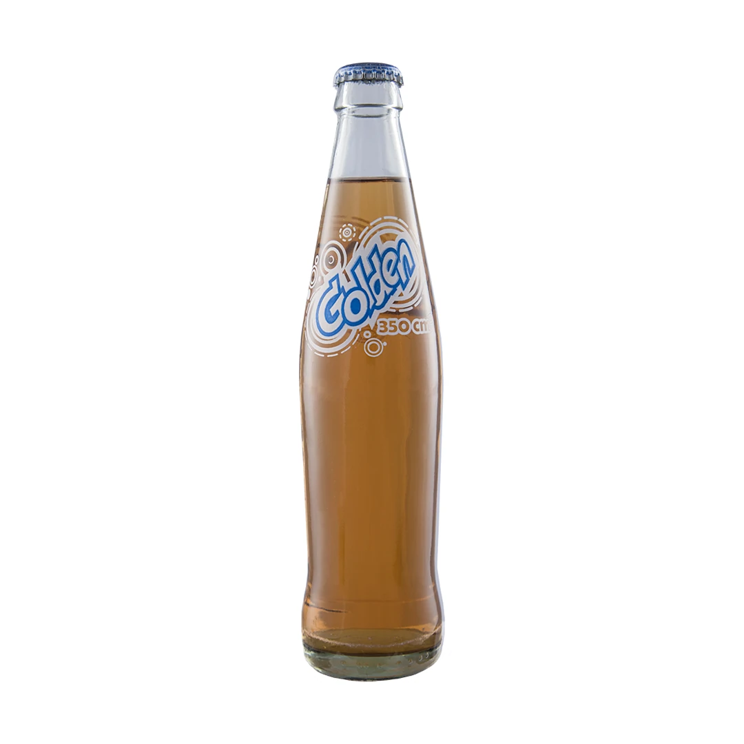 GOLDEN KOLA RET 350MLx24UN
