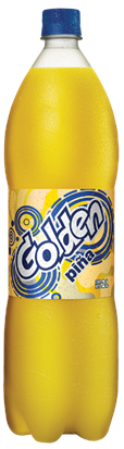 GOLDEN PIÑA PET 1Lx6UN