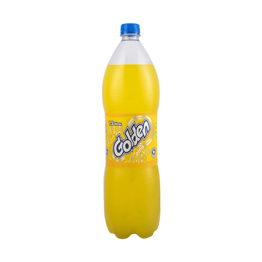 GOLDEN PIÑA PET 1,5LX6UN