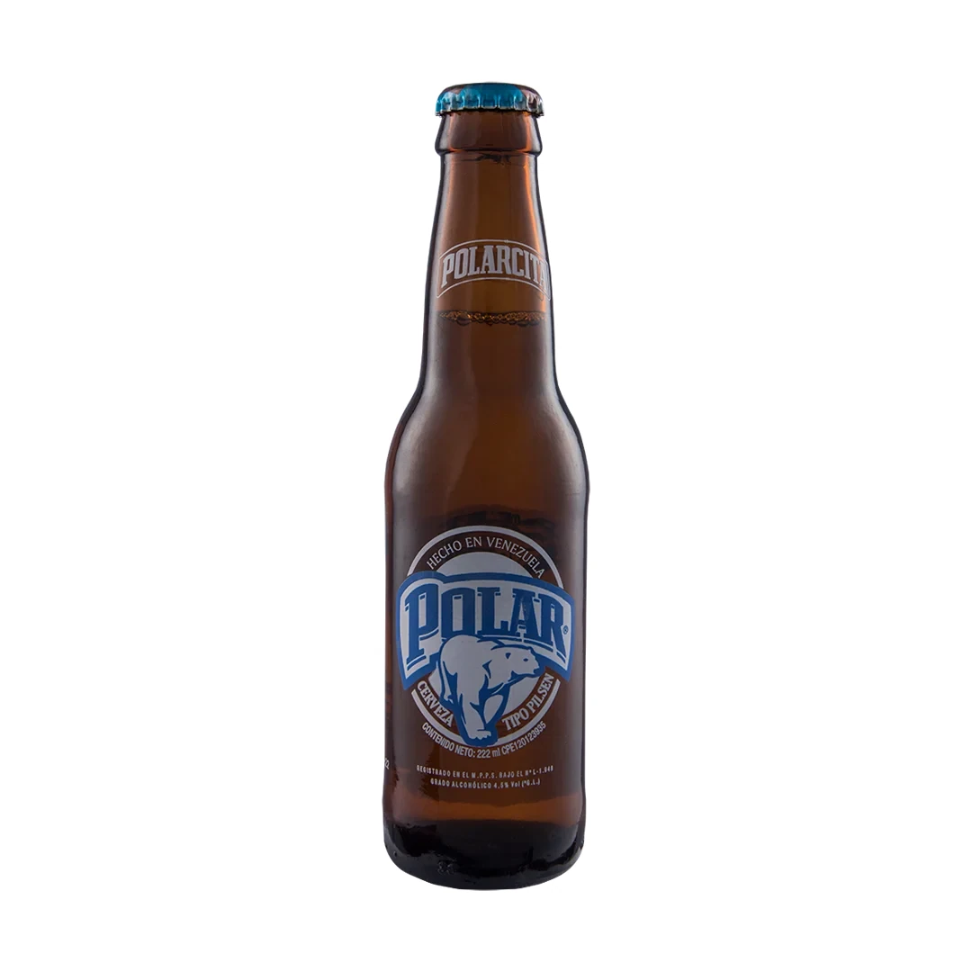 POLAR PILSEN RET 330MLx24UN