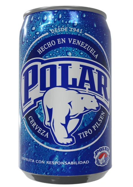 POLAR PILSEN LAT 250MLx24UN
