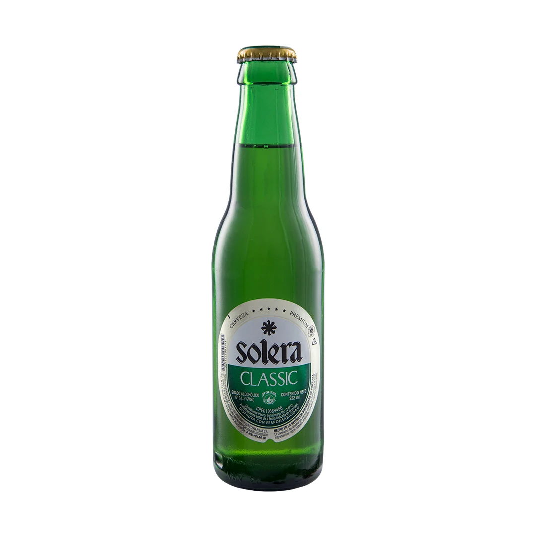 SOLERA RET 222MLx36UN