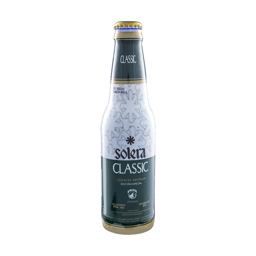 SOLERA NR 222MLx12UN
