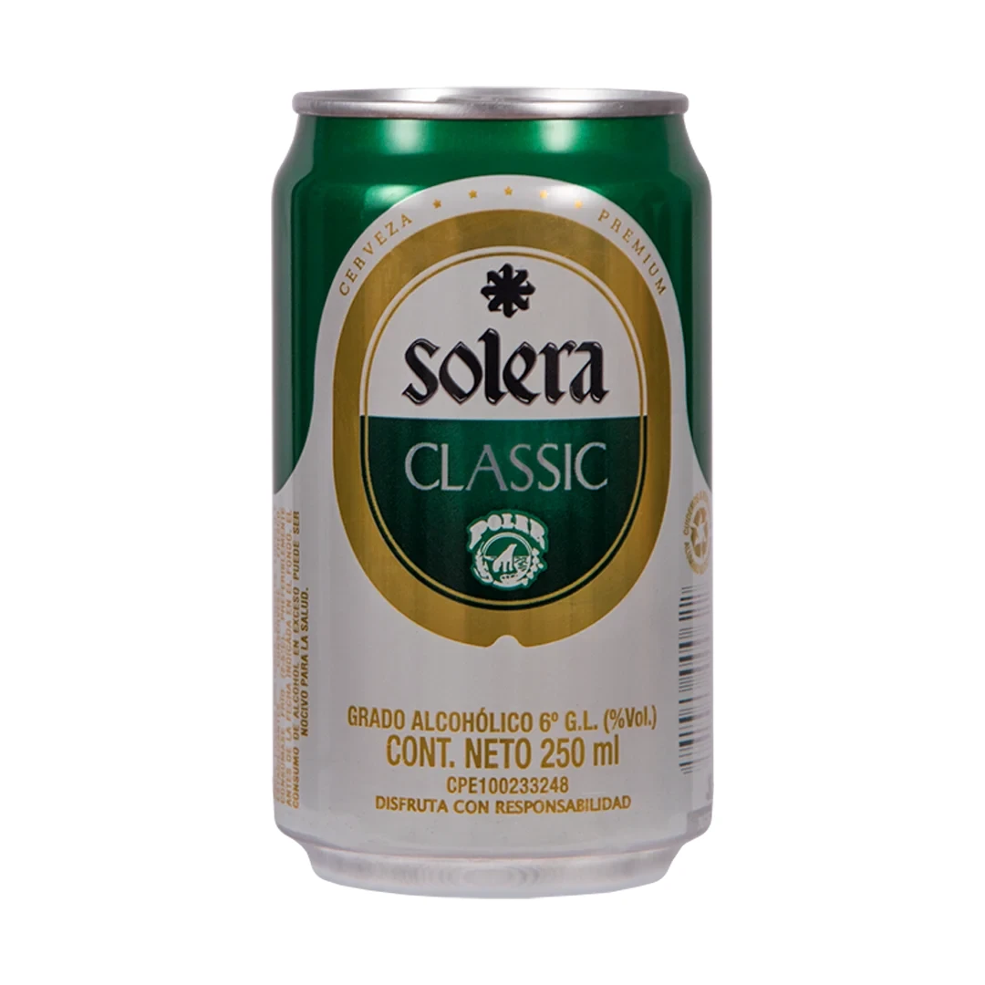 SOLERA LAT 250MLx12UN