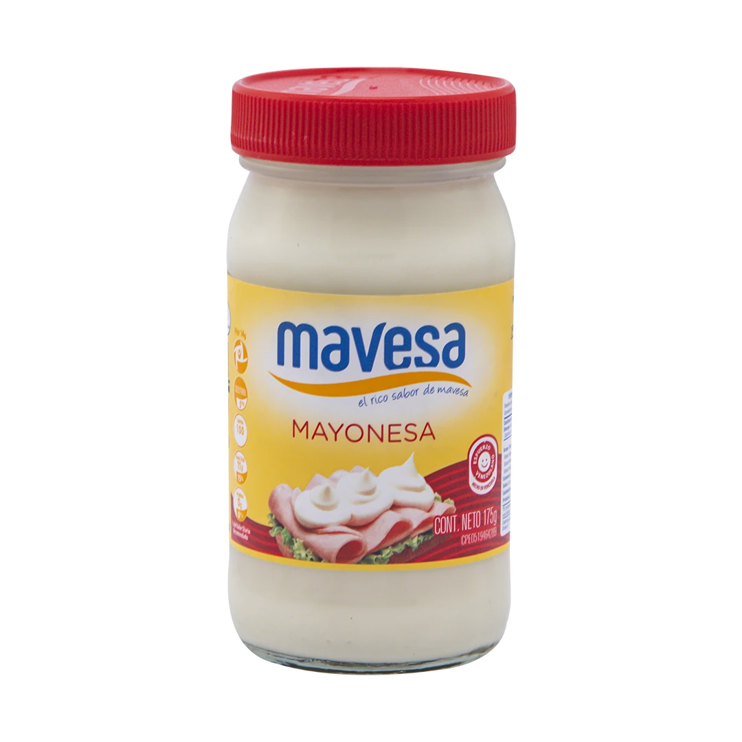 MAVESA MAYONESA 175Gx18UN