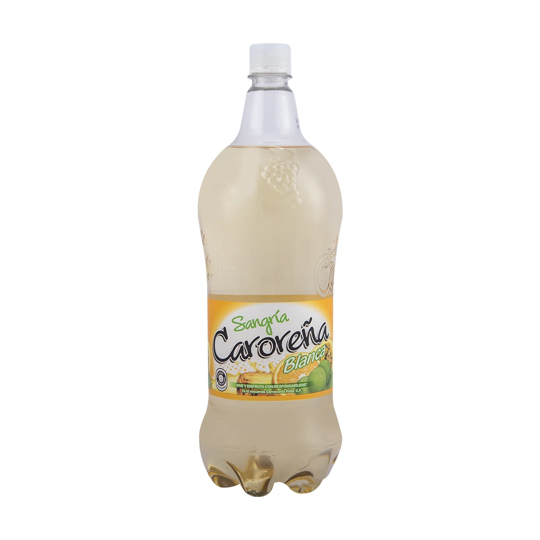 SANGRIA CAROREÑA BLANCA 1,75Lx6UN