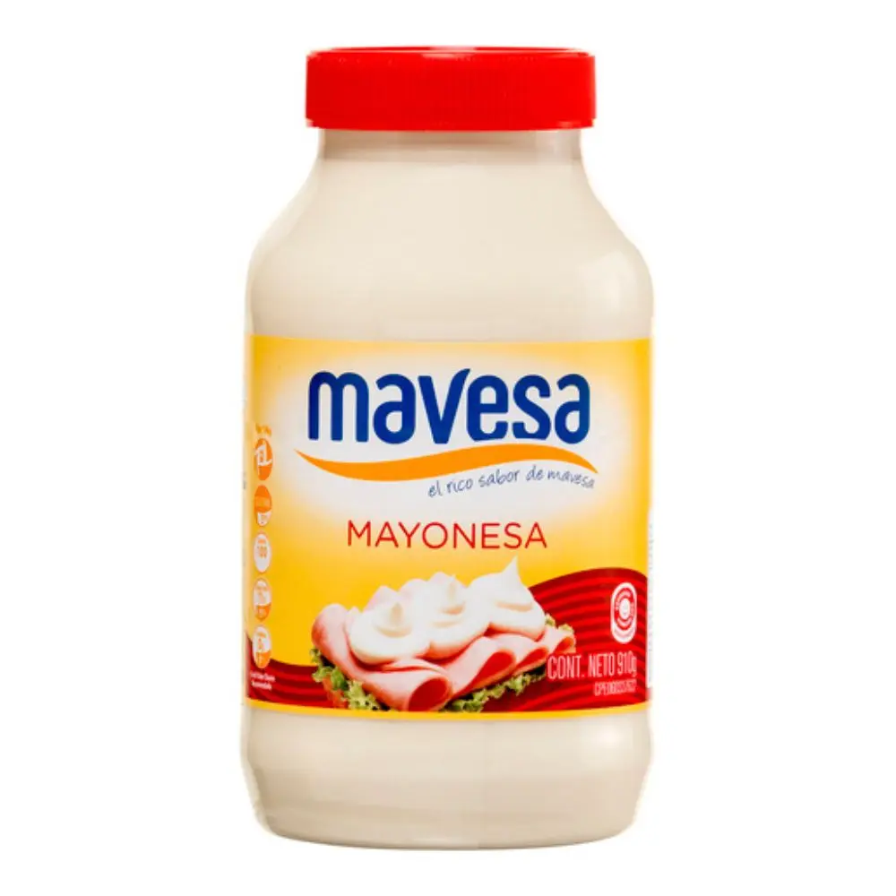 MAVESA MAYONESA 910Gx6UN