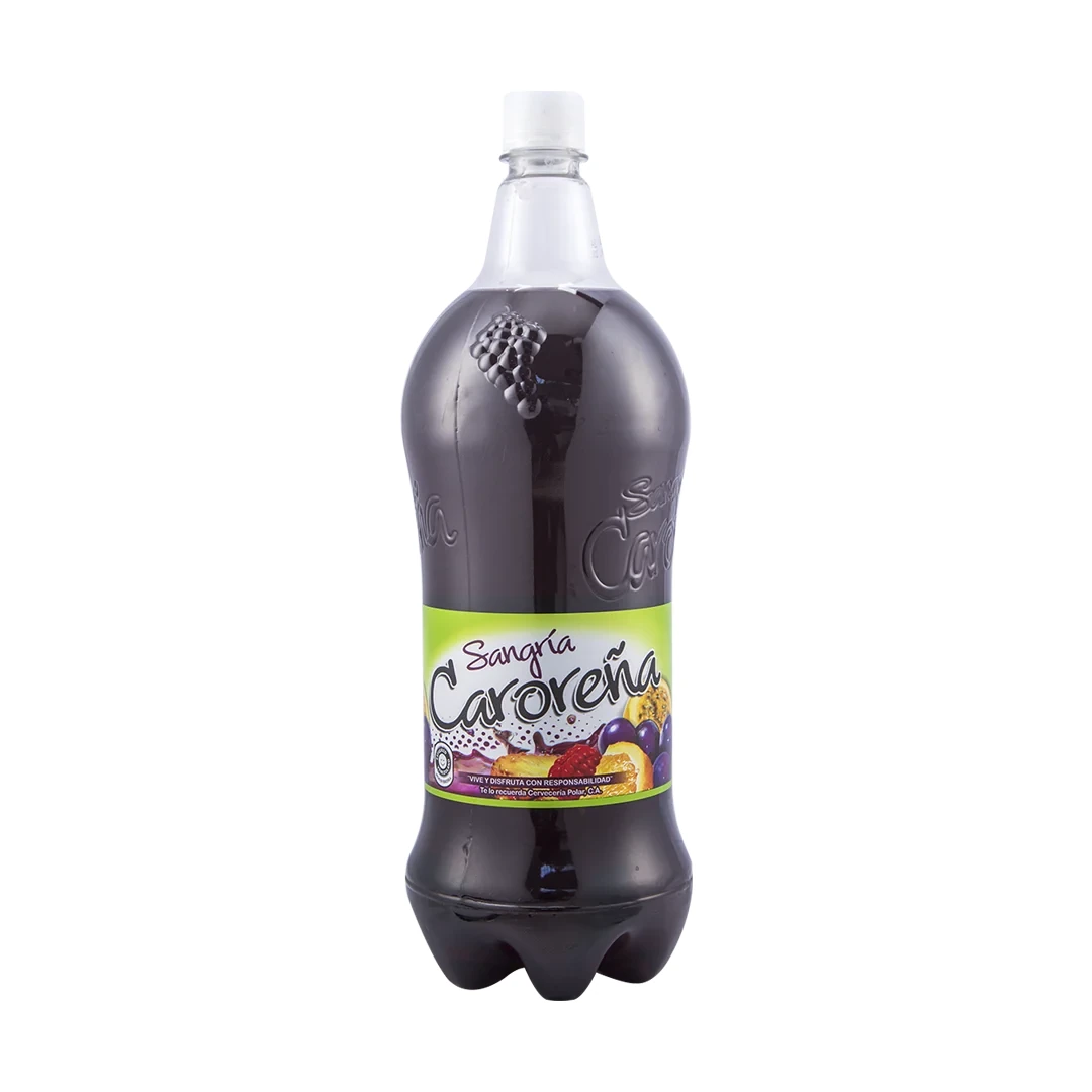 SANGRIA CAROREÑA TORONJA 1,75Lx6UN