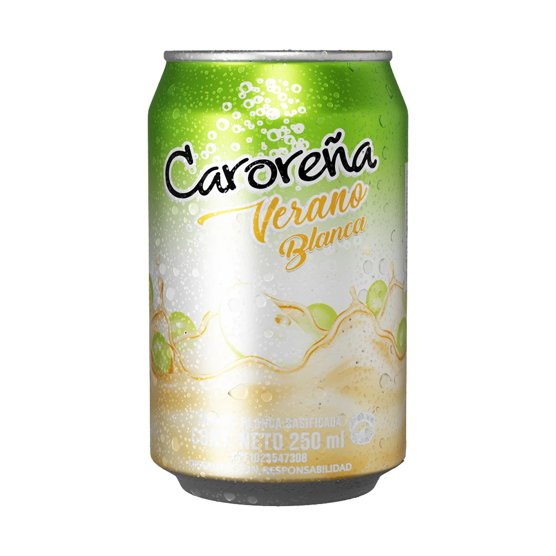 SANGRIA CAROREÑA VERANO BLANCA LAT250X24
