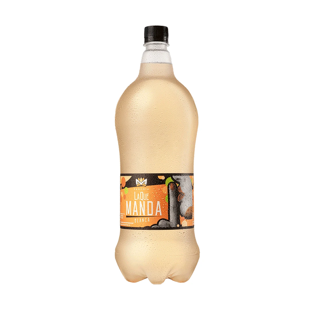 SANGRIA LA QUE MANDA BLANCA 1,75LX6UN