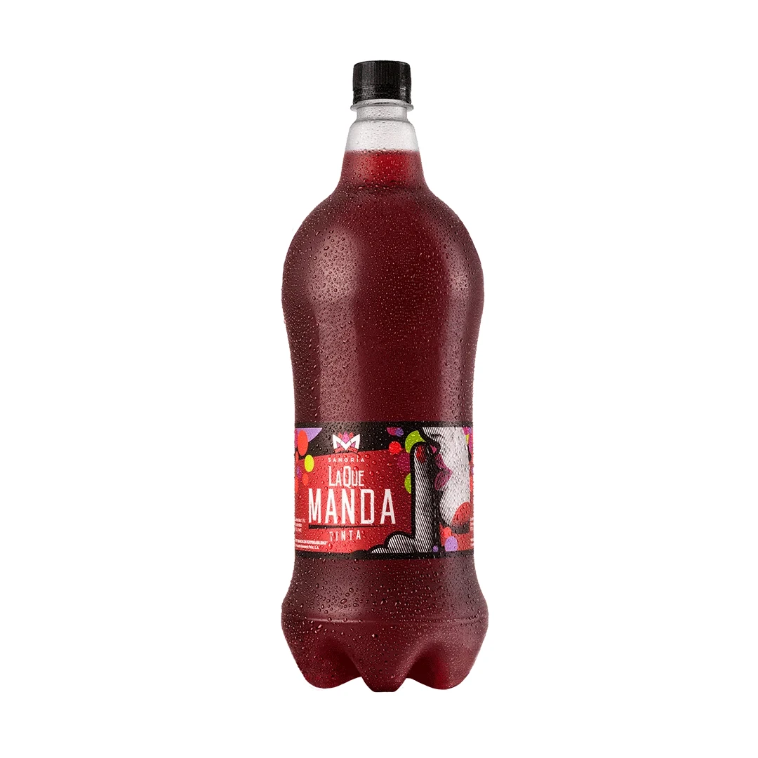 SANGRIA LA QUE MANDA TINTA LAT250MLx24UN